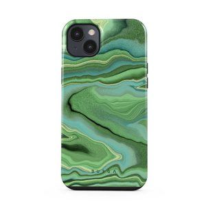 iPhone 14 Tough Marble Case (“Rock On”)